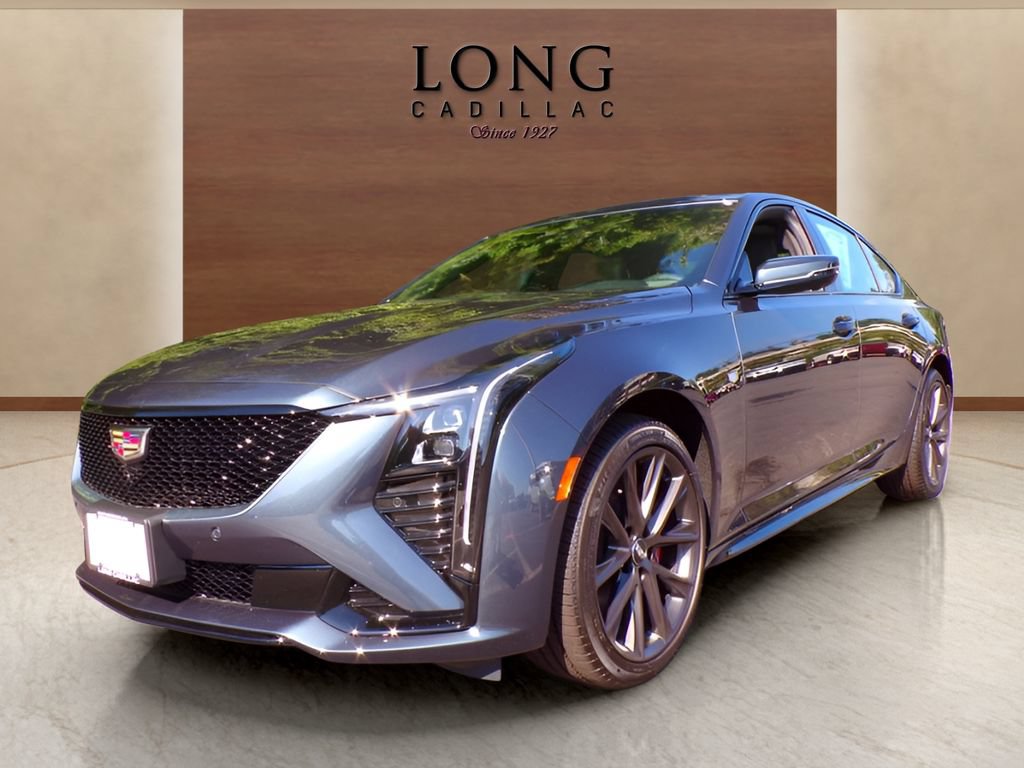 New 2026 Cadillac CT5 Sport