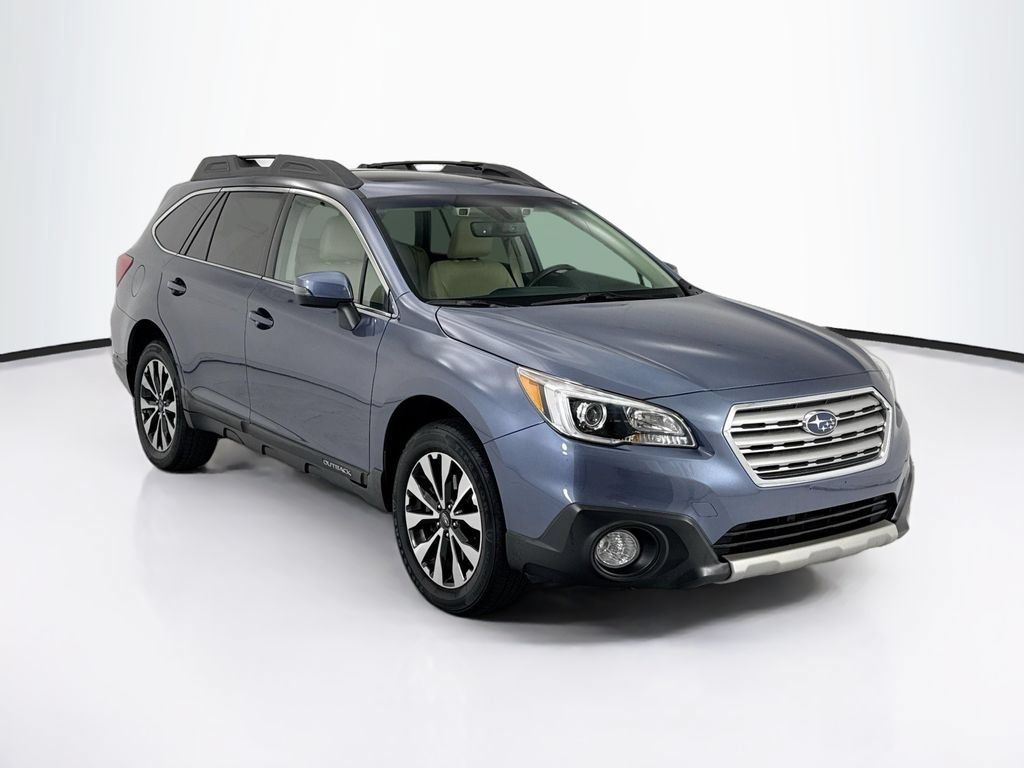 Used 2017 Subaru Outback 2.5i Limited AWD/4WD image 3