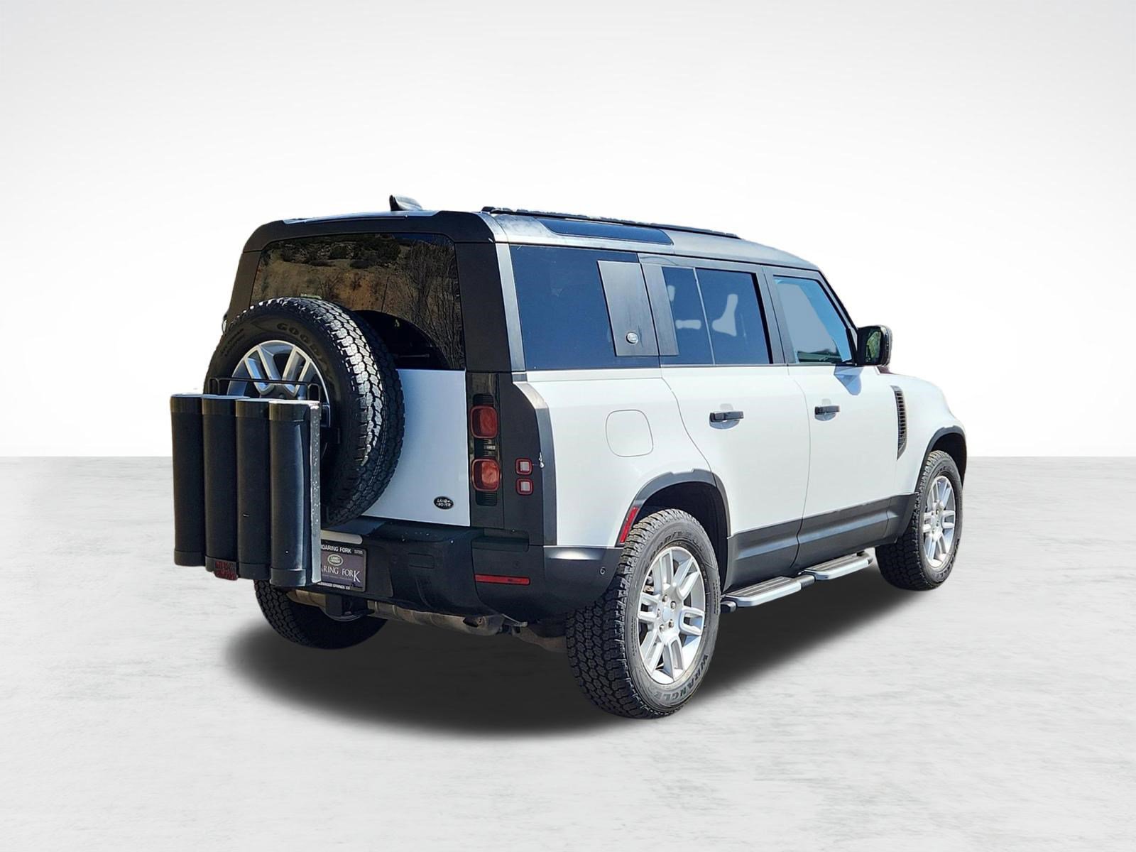 Used 2020 Land Rover Defender 110 S image 8