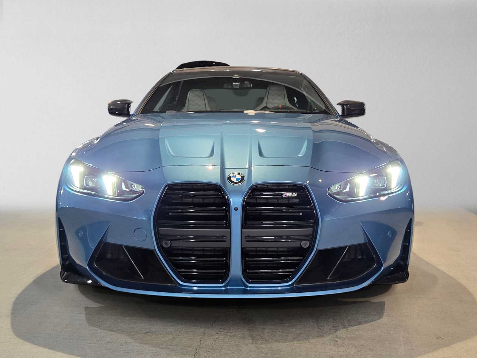 New 2027 BMW M4 Coupe w/ Carbon Package RWD image 8