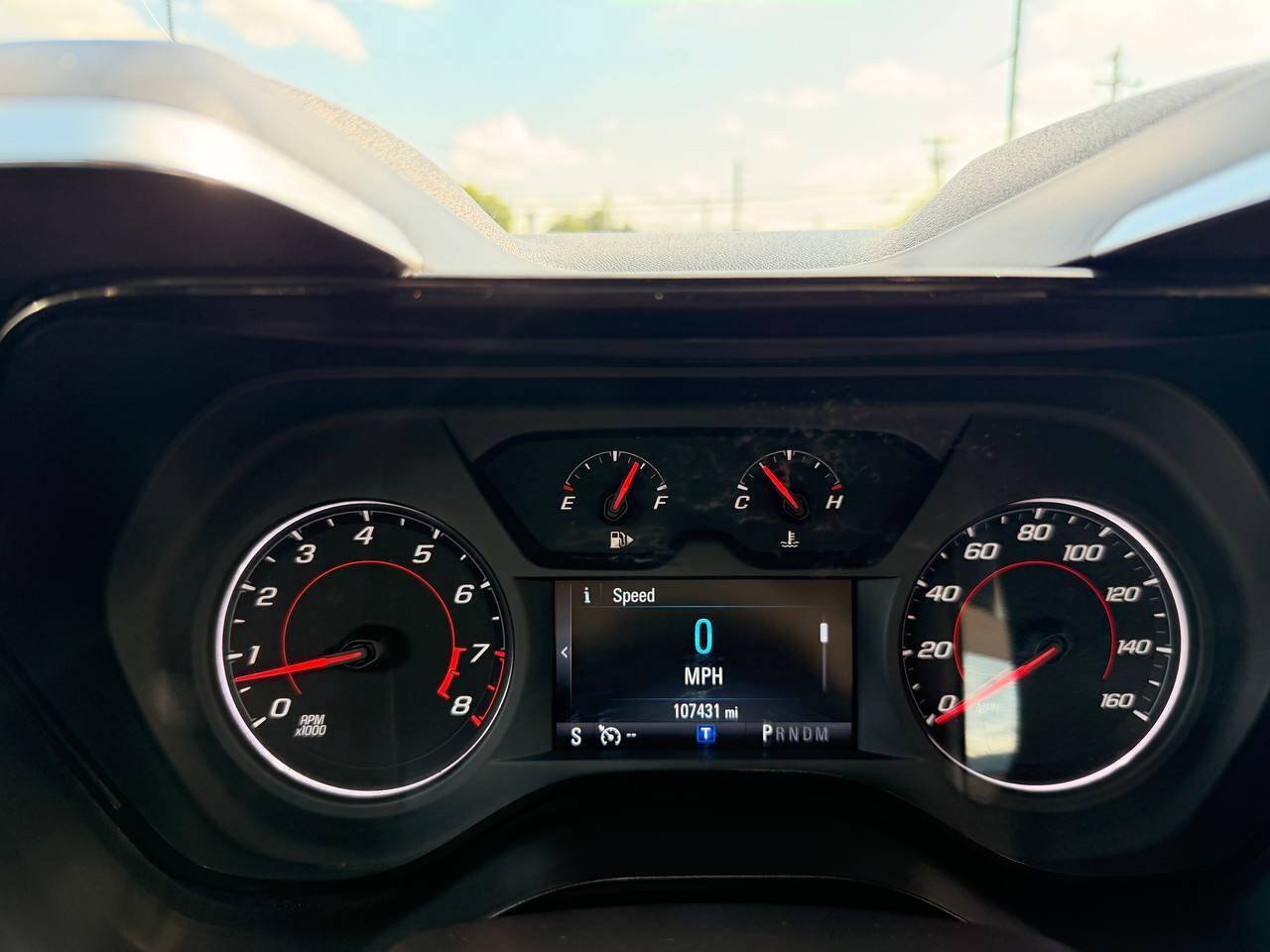 Used 2016 Chevrolet Camaro LT RWD image 17