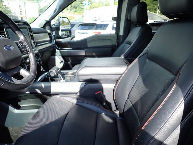 Used 2022 Ford F150 Lariat w/ Equipment Group 502A High image 18