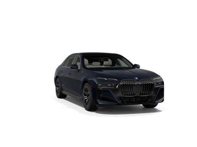 Used 2026 BMW 750e xDrive
