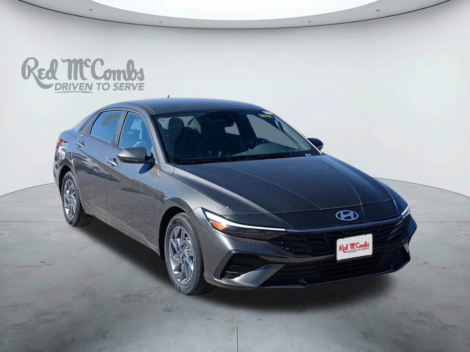 New 2025 Hyundai Elantra Blue image 7
