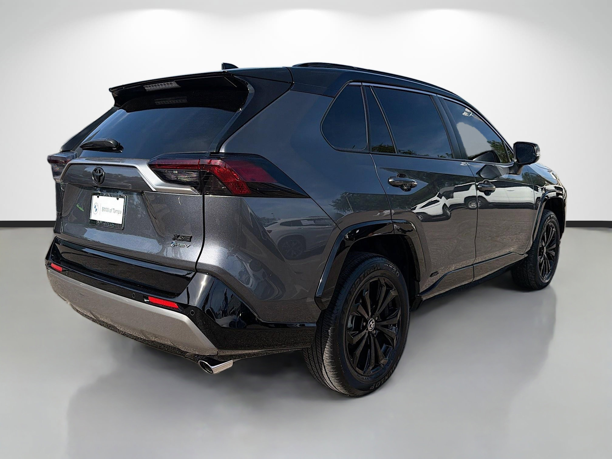 Used 2025 Toyota RAV4 XSE w/ Advanced Technology Package image 3