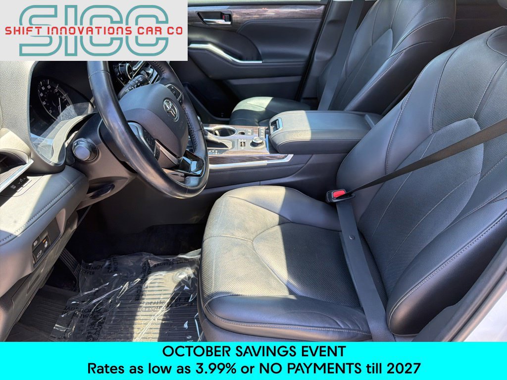 Used 2020 Toyota Highlander Limited AWD/4WD image 15