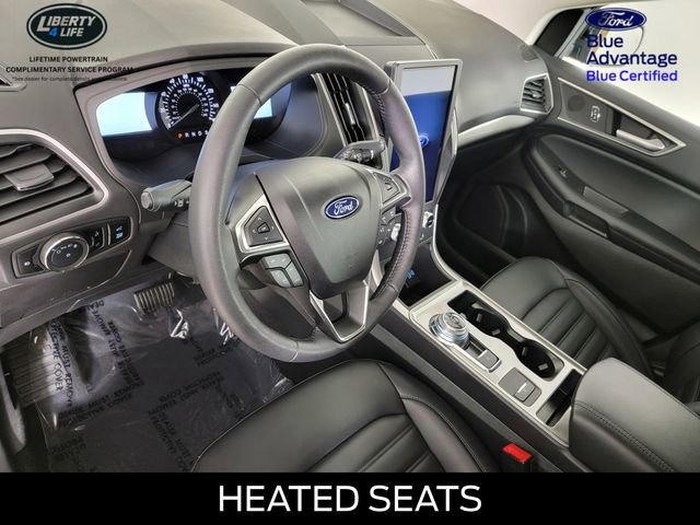 Certified 2024 Ford Edge SEL w/ Convenience Package AWD/4WD image 12