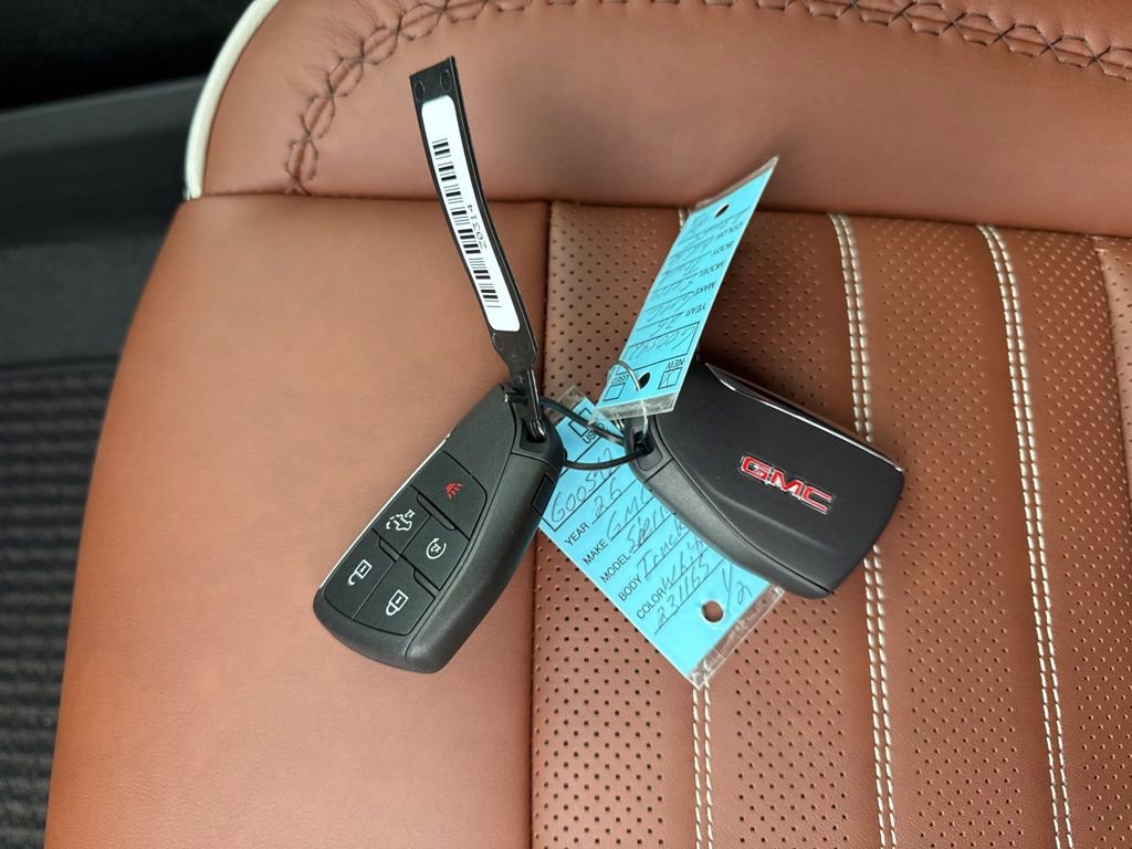 New 2026 GMC Sierra 1500 Denali Ultimate image 43