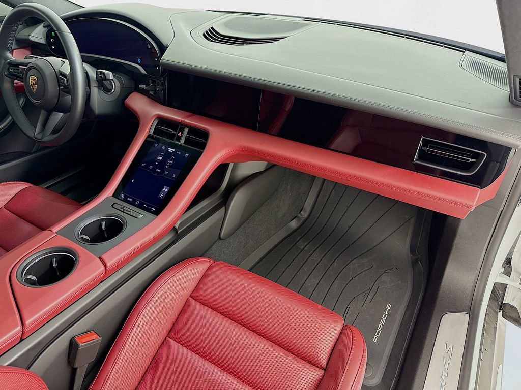 Certified 2024 Porsche Taycan 4S image 33