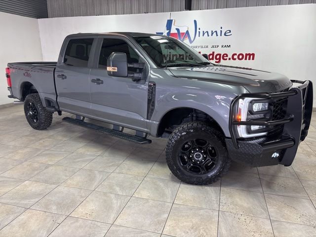 Used 2024 Ford F250 XL w/ STX Appearance Package AWD/4WD image 4