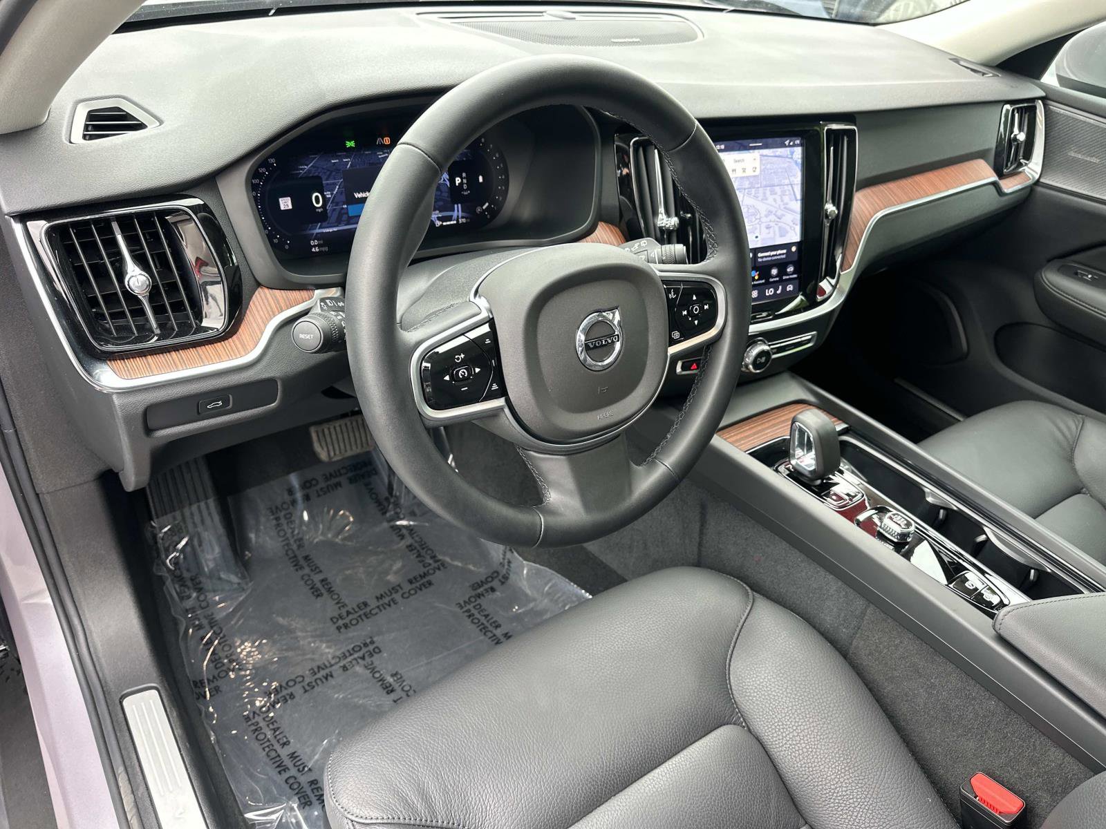 Certified 2026 Volvo V60 B5 Cross Country Plus w/ Climate Package image 9