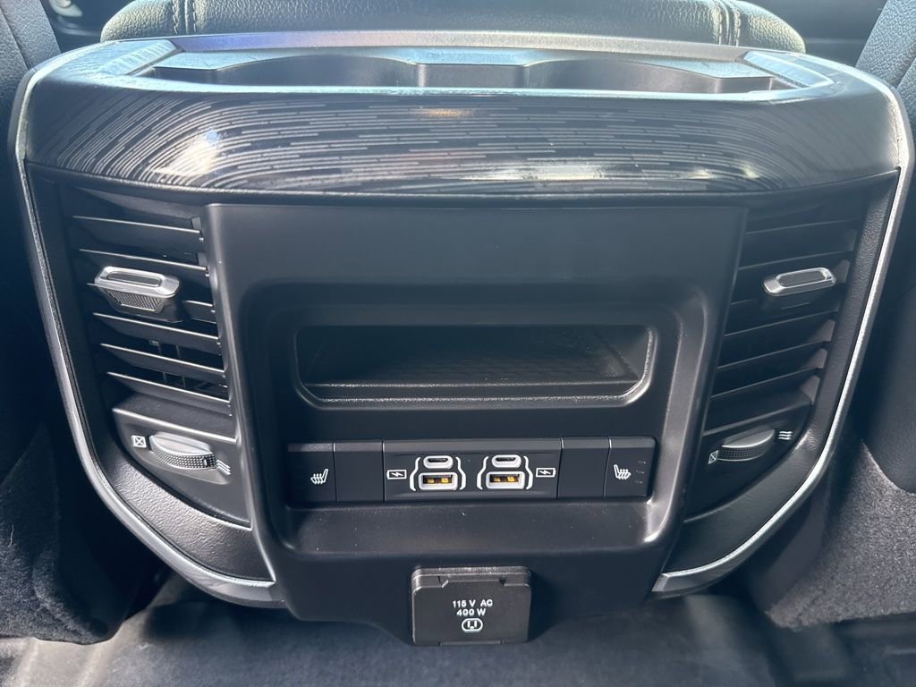 Used 2023 RAM 2500 Laramie AWD/4WD image 12