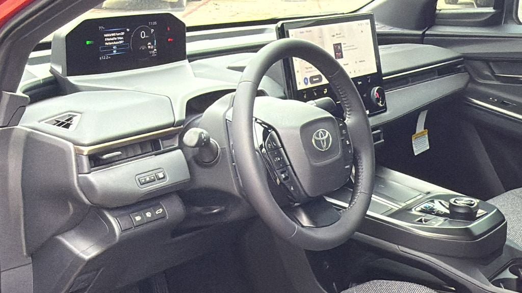 New 2026 Toyota bZ FWD image 10
