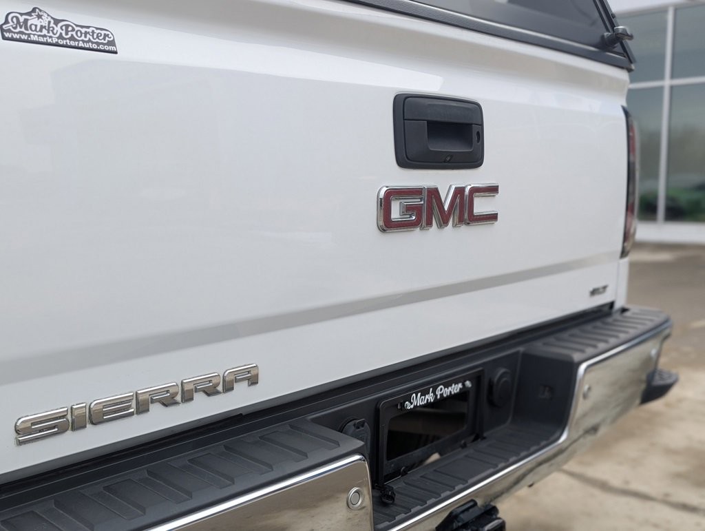 Used 2018 GMC Sierra 1500 SLT image 10