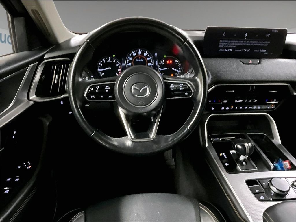 Used 2024 MAZDA CX-90 3.3 Turbo w/ Preferred Plus AWD/4WD image 18