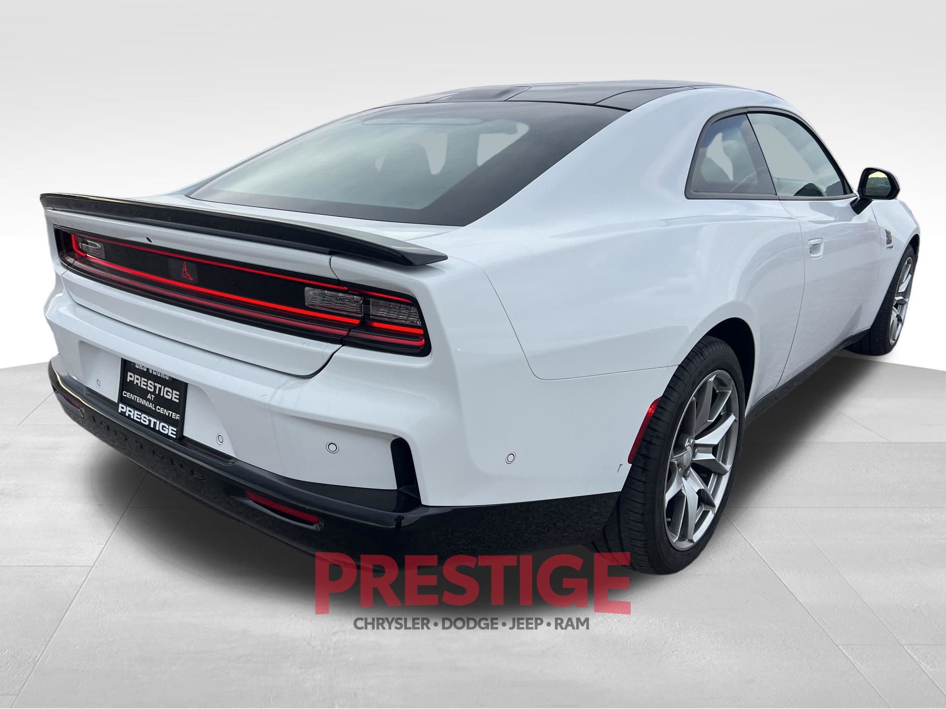 Used 2025 Dodge Charger R/T Scat Pack w/ Track Pack image 7