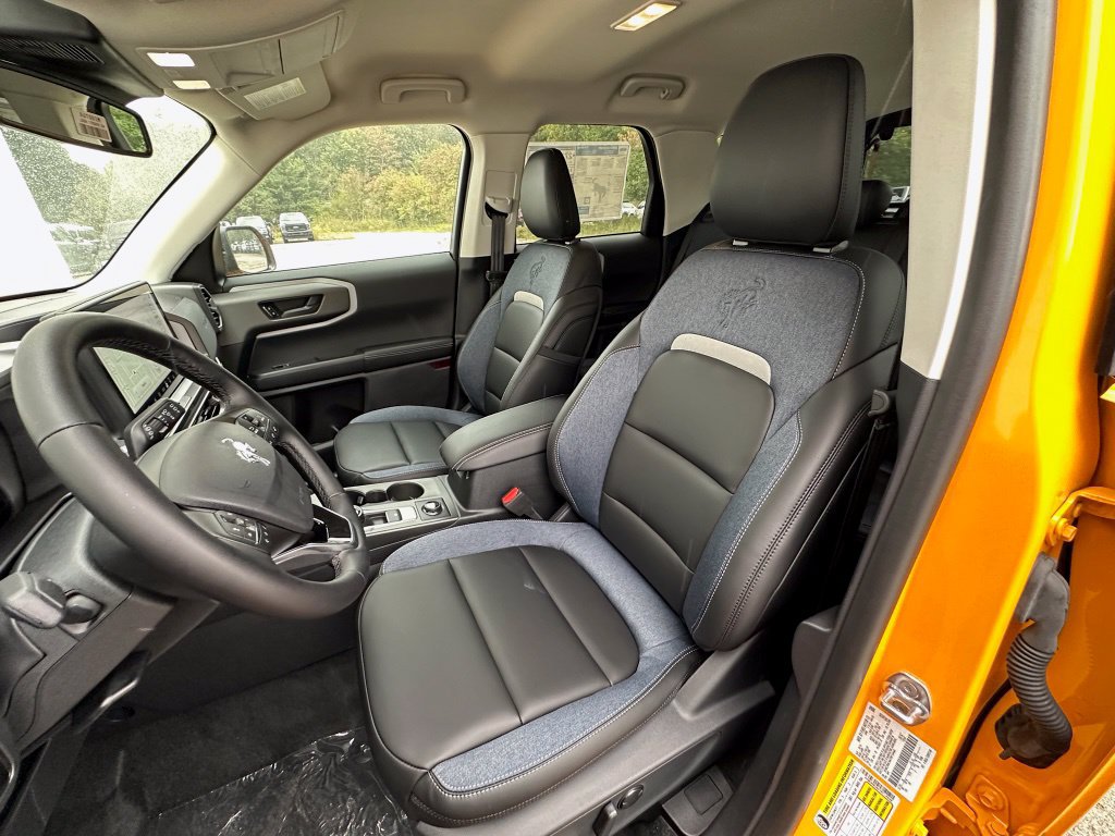 New 2026 Ford Bronco Sport Outer Banks w/ Outer Banks Tech Package+ AWD/4WD image 18