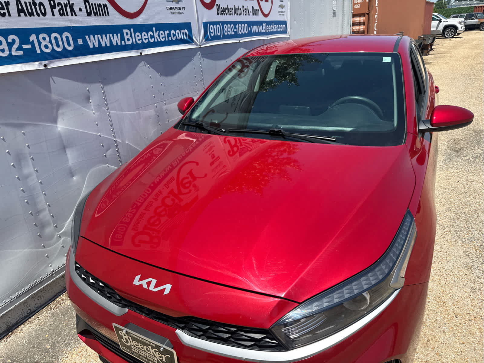 Used 2023 Kia Forte LXS FWD image 11
