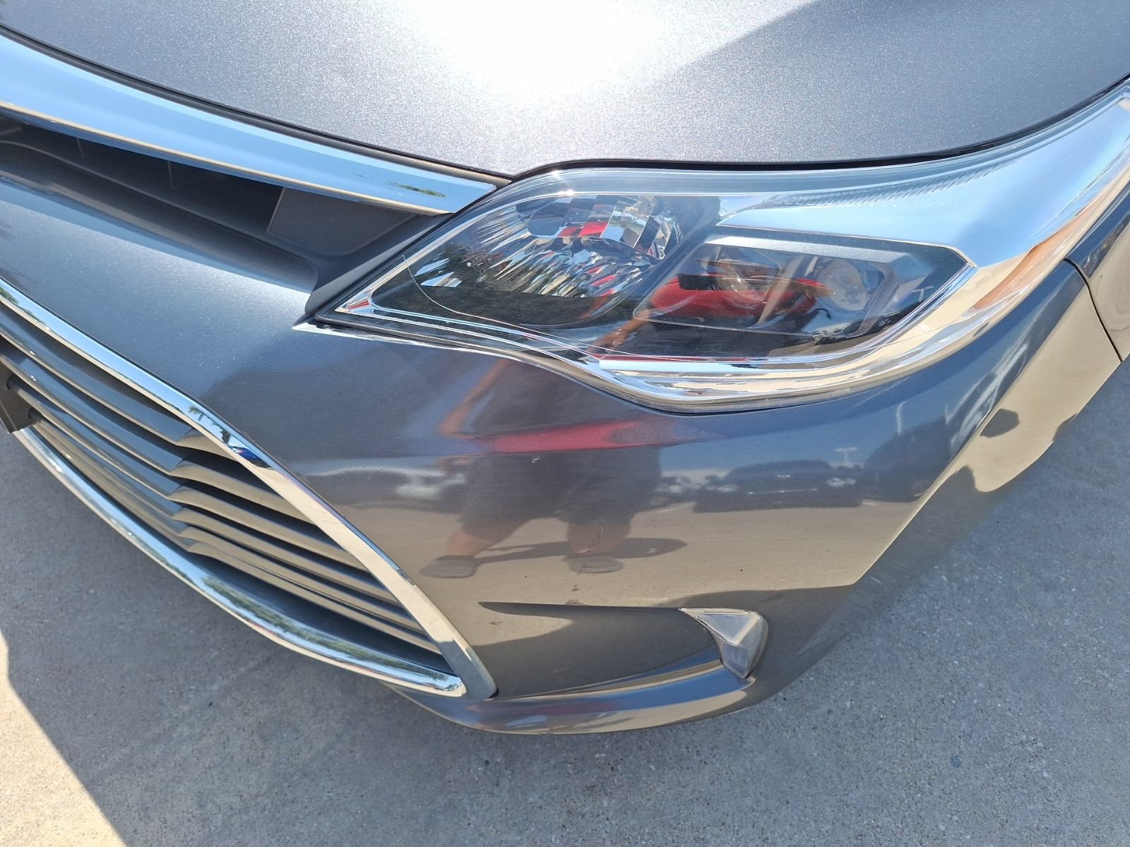 Used 2016 Toyota Avalon XLE Premium FWD image 10