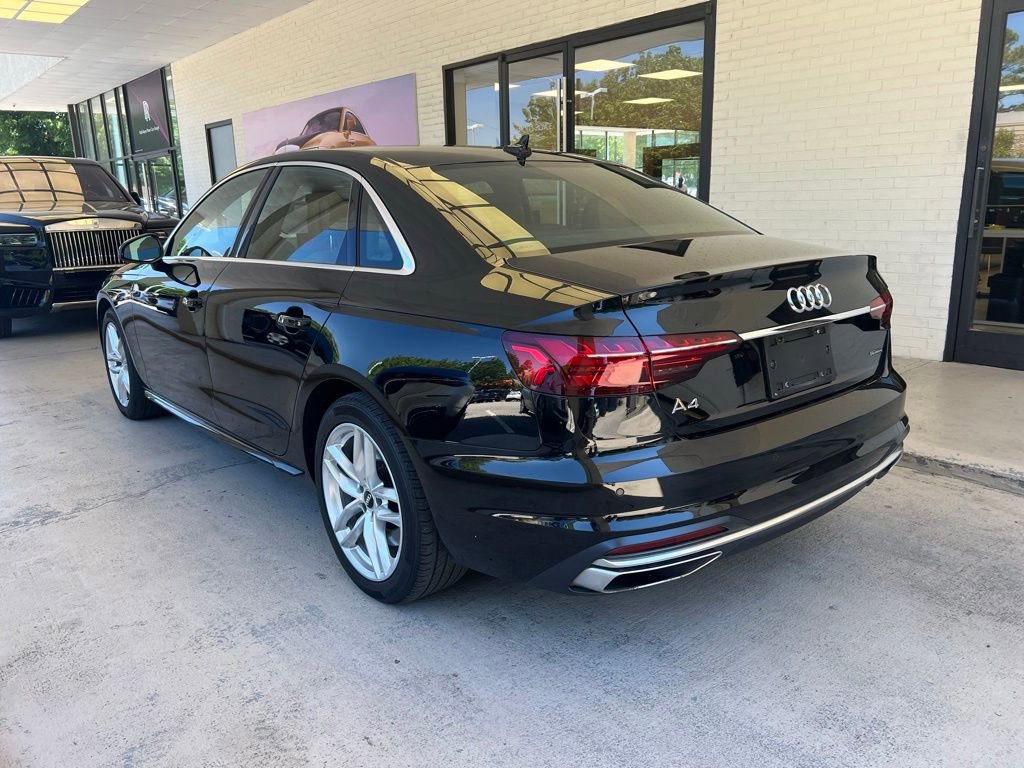 Used 2021 Audi A4 2.0T Premium Plus w/ Premium Plus Package AWD/4WD image 5