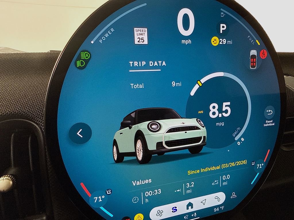 New 2026 MINI Cooper S image 29