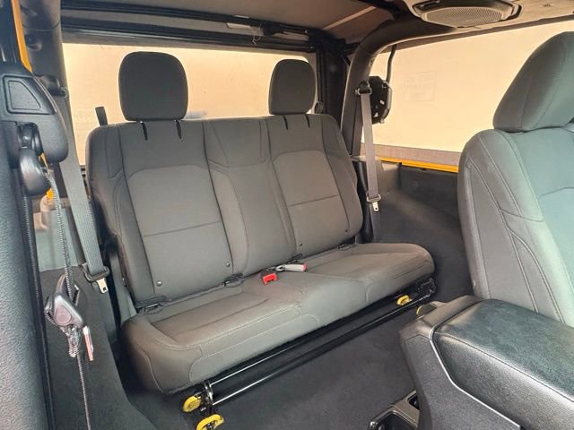 Used 2021 Jeep Wrangler Sport image 27