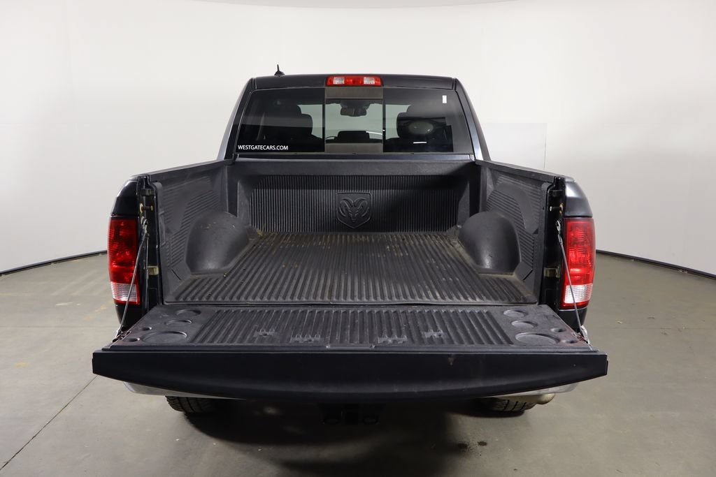 Used 2015 RAM 1500 Big Horn AWD/4WD image 17