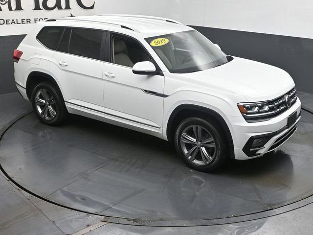 Used 2019 Volkswagen Atlas SE image 39