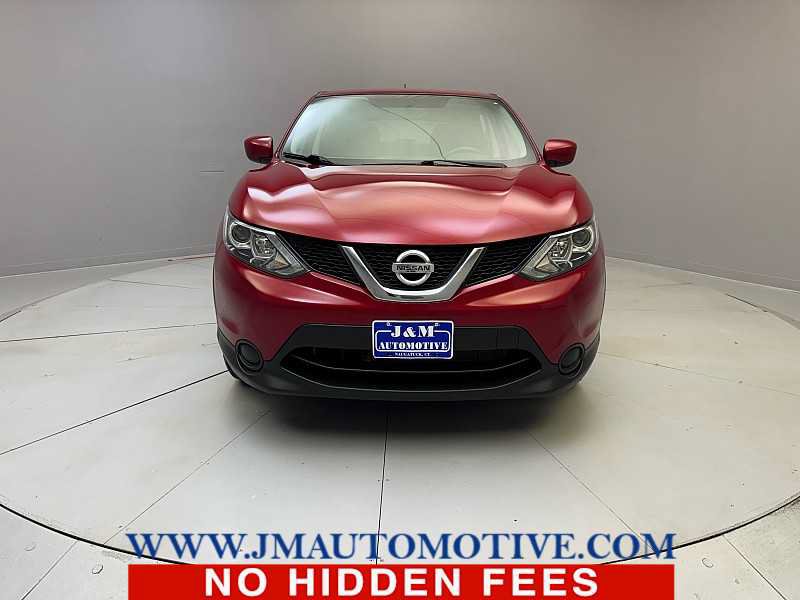 Used 2017 Nissan Rogue Sport S w/ S Appearance Package AWD/4WD image 8