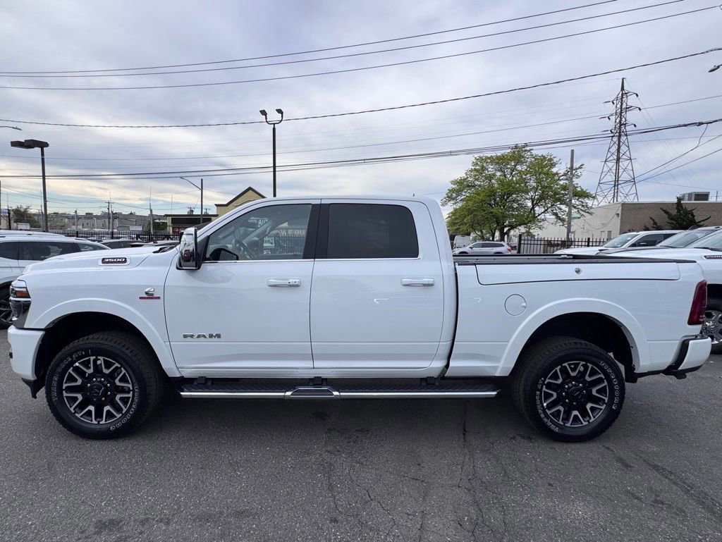 Used 2026 RAM 3500 Longhorn w/ Bed Utility Group AWD/4WD image 4