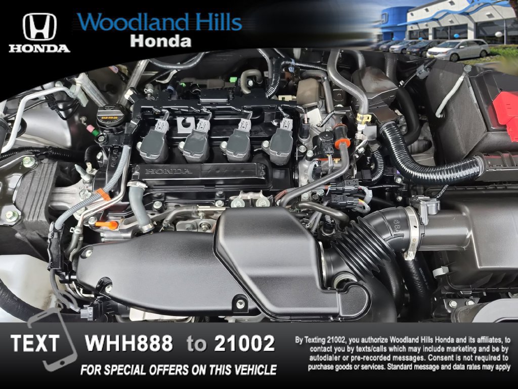 Used 2024 Honda CR-V EX-L image 25