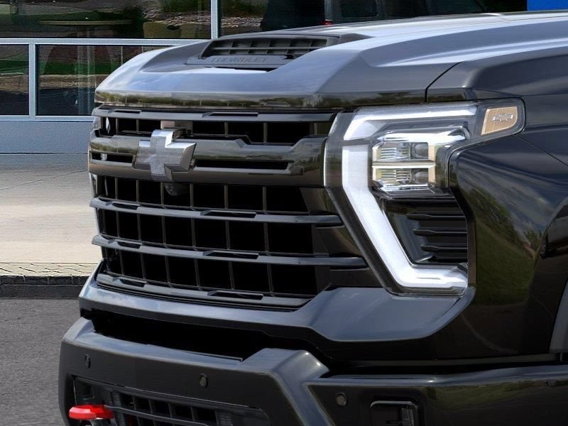 New 2026 Chevrolet Silverado 2500 LT w/ Trail Boss Package AWD/4WD image 13