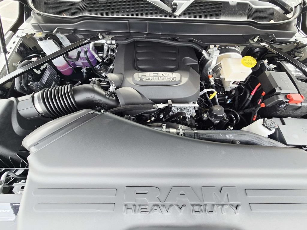 New 2026 RAM 2500 Tradesman w/ Power Wagon Package AWD/4WD image 14