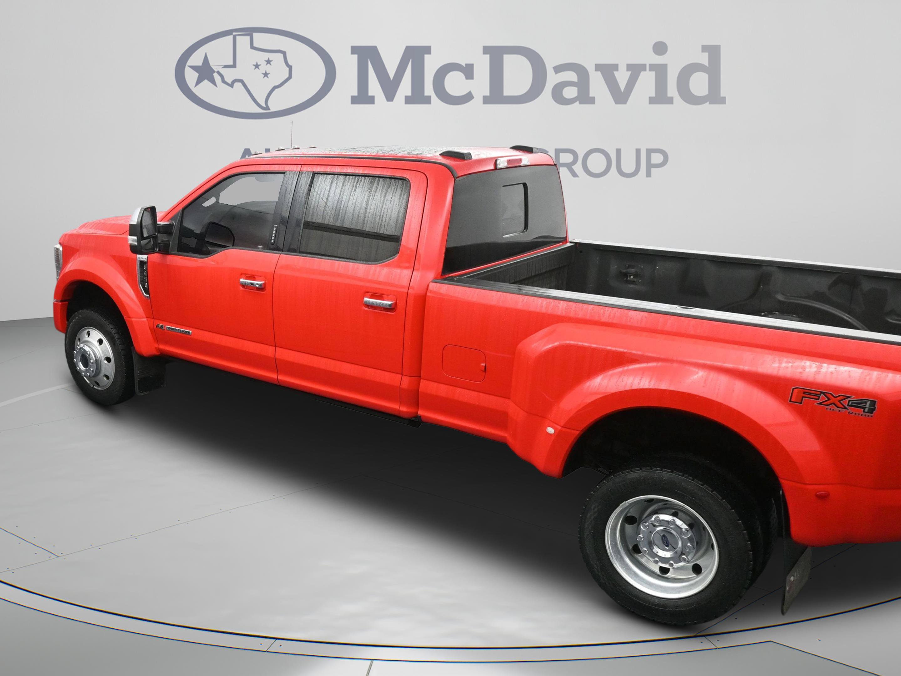 Used 2022 Ford F450 Lariat w/ Lariat Ultimate Package AWD/4WD image 47