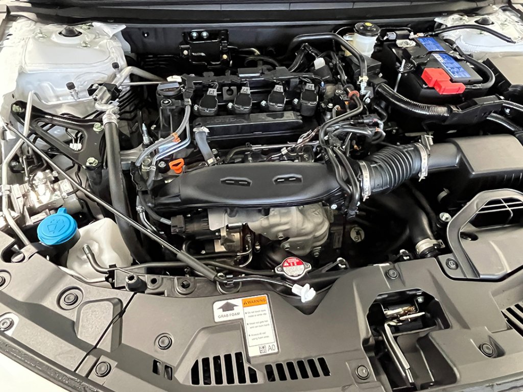 New 2026 Honda Accord LX image 12