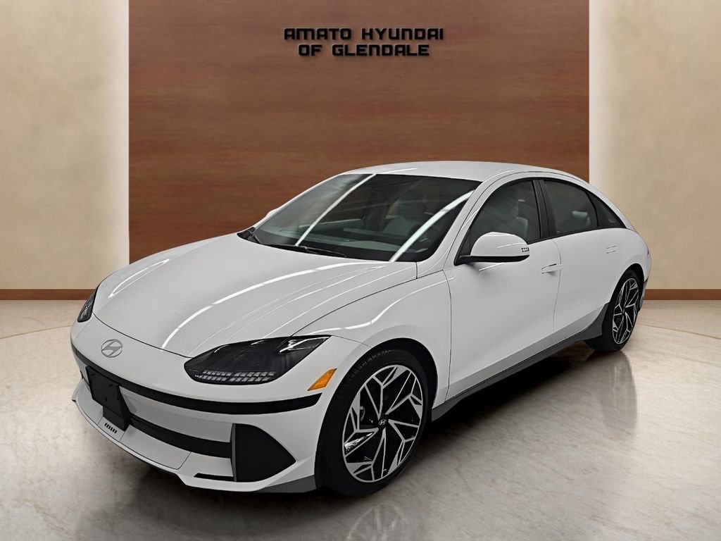 New 2025 Hyundai Ioniq 6 SEL