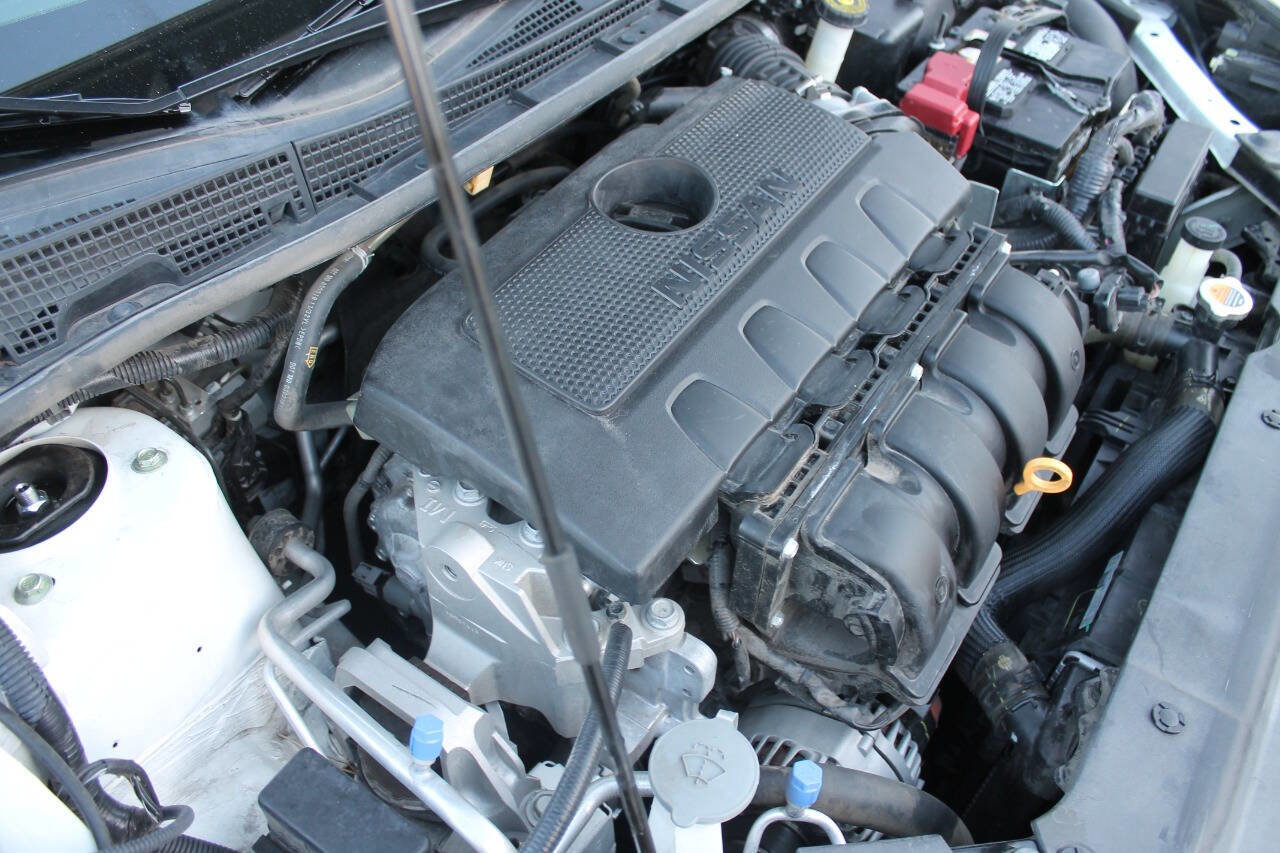 Used 2019 Nissan Sentra S FWD image 17