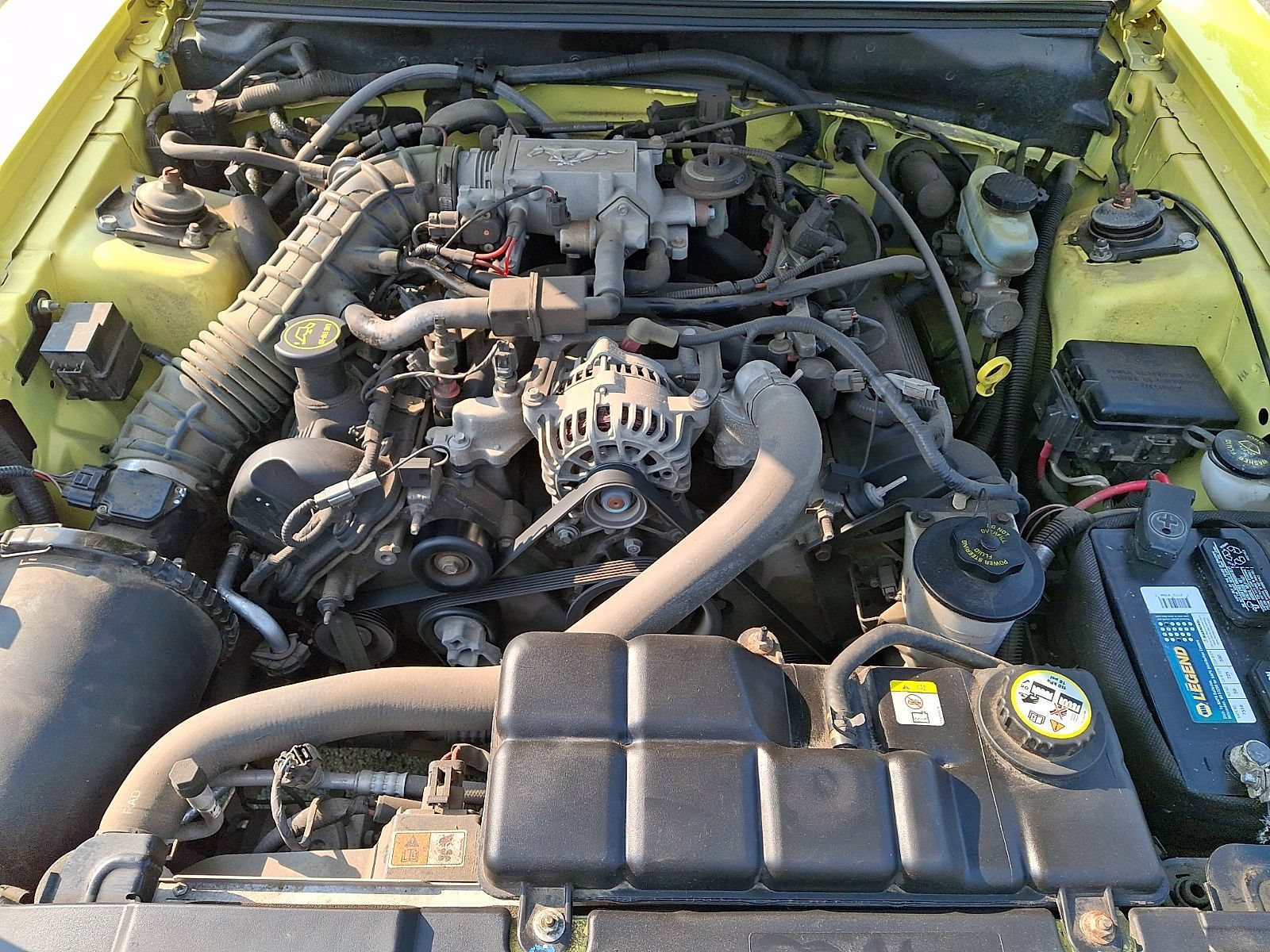 Used 2002 Ford Mustang GT RWD image 28