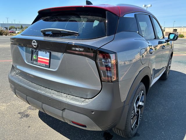 New 2026 Nissan Kicks SV w/ SV Premium Package FWD image 6