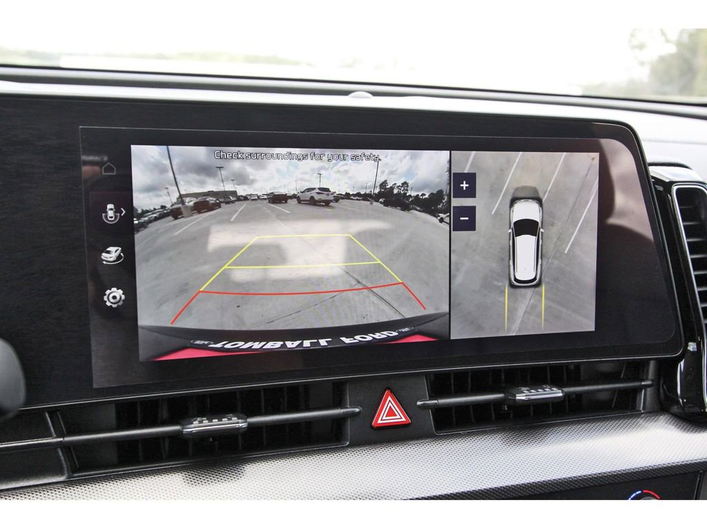 Used 2023 Kia Sportage SX image 23