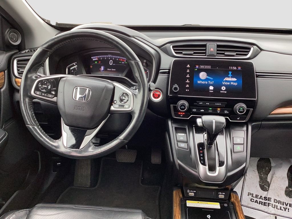 Used 2020 Honda CR-V Touring image 14