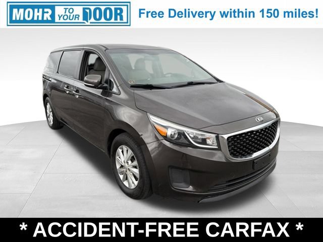Used 2018 Kia Sedona LX FWD image 8