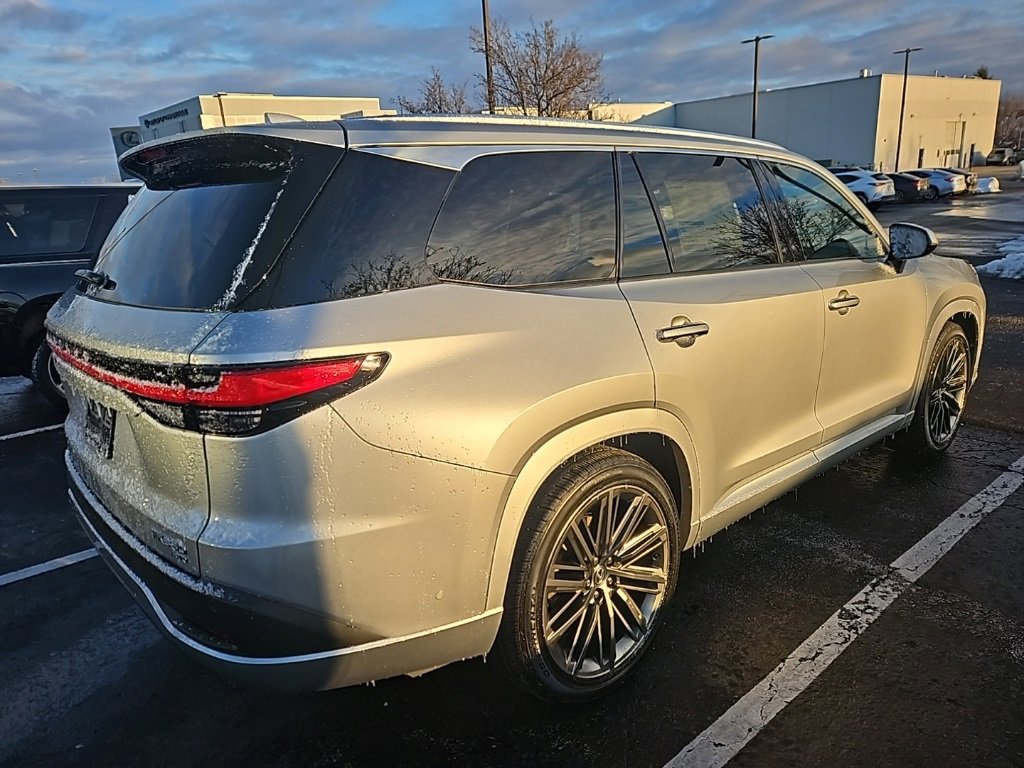 Used 2025 Lexus TX 350 AWD image 4