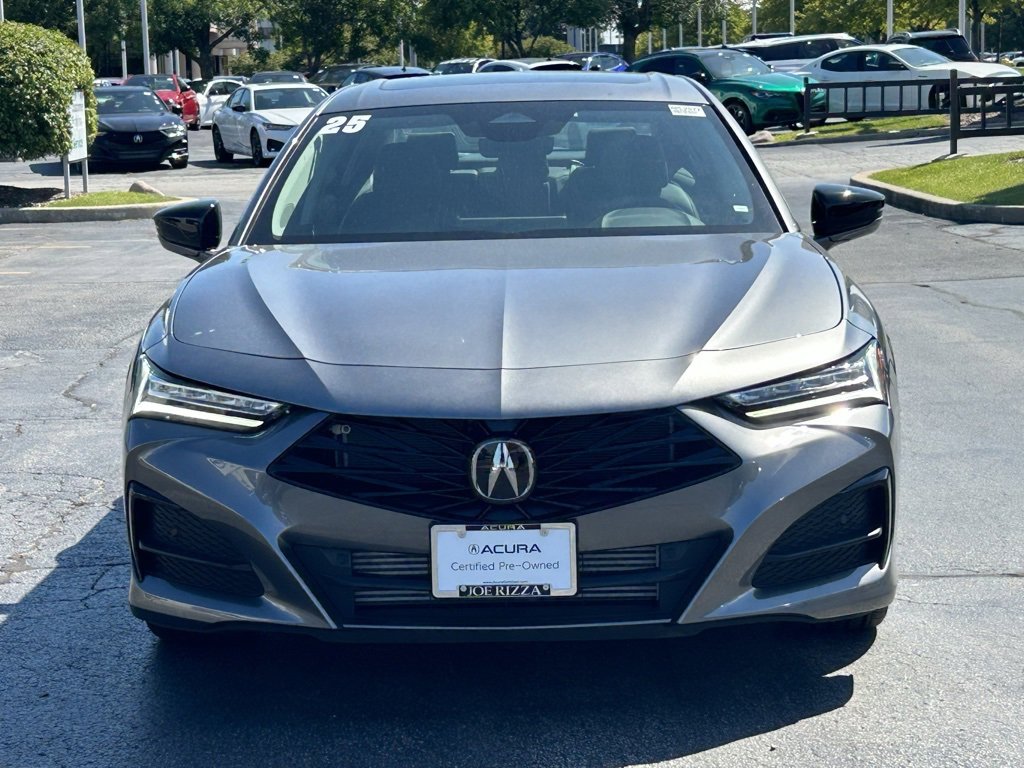 Certified 2025 Acura TLX w/ Technology Package image 2