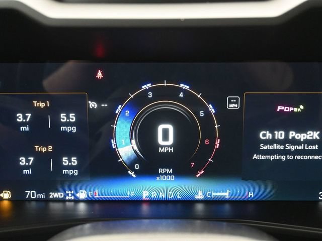 Used 2026 Chevrolet Colorado Trail Boss AWD/4WD image 26