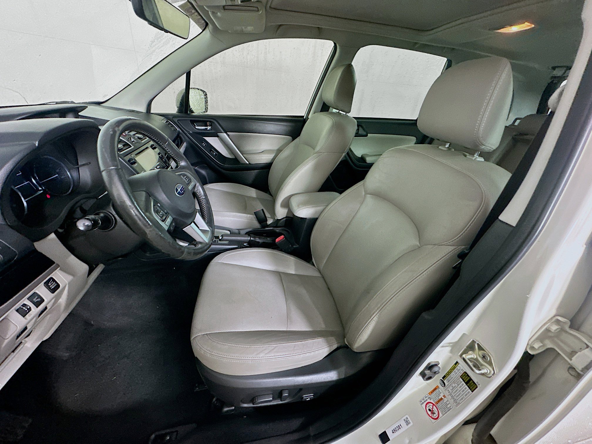 Used 2017 Subaru Forester 2.5i Limited AWD/4WD image 13