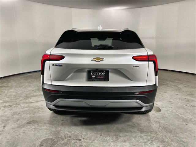 Certified 2024 Chevrolet Blazer EV LT image 7