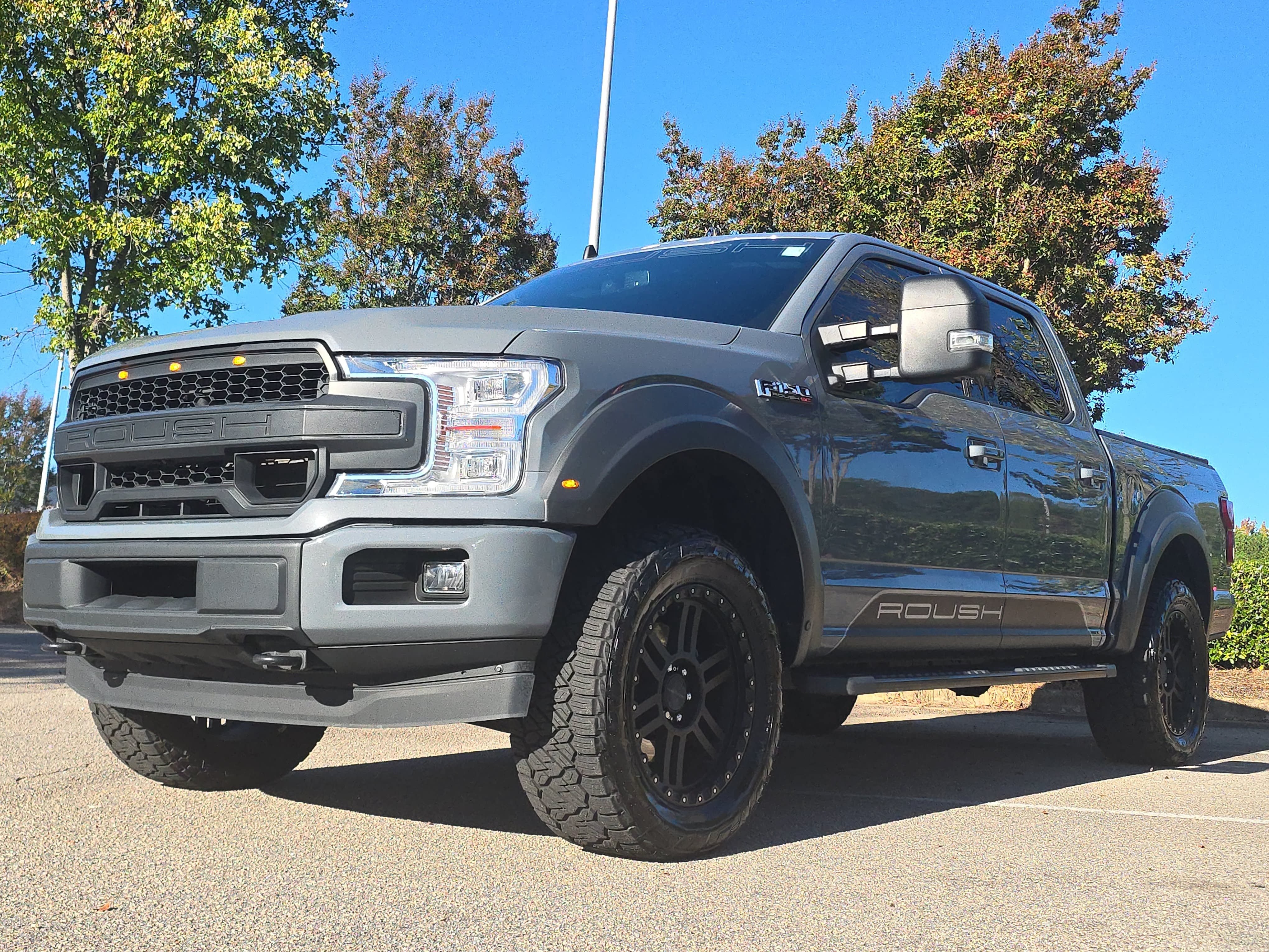 Used 2020 Ford F150 Lariat w/ Equipment Group 502A Luxury