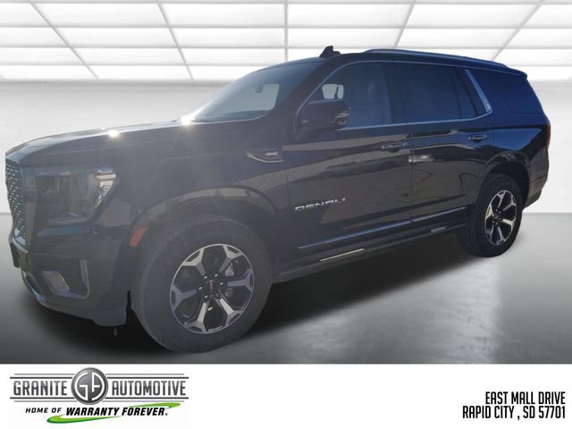Used 2023 GMC Yukon Denali Ultimate AWD/4WD 360° Tour