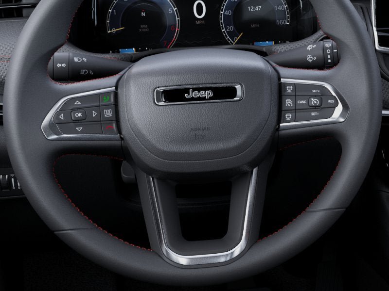 New 2026 Jeep Compass Trailhawk w/ Sun, Sound & Navigation Group image 45
